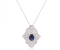 Blue Elegant