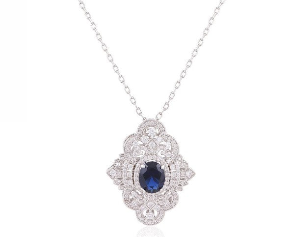 Blue Elegant