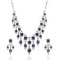 Silver Pearl Elegance Set